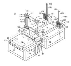 Machine tool assembling apparatus and method of assembling machine tool using machine tool assembling apparatus