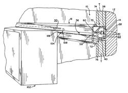 Two piece track assembly