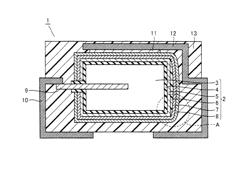 Solid electrolytic capacitor and method for manufacturing the same