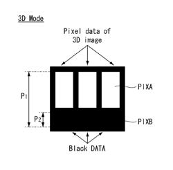 Stereoscopic image display