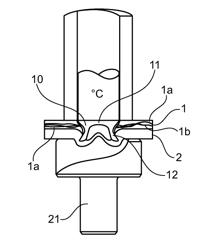 METHOD FOR JOINING WORKPIECE LAYERS AND CONNECTING ELEMENT AND JOINING DEVICE