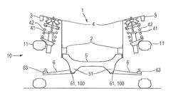 BUSH COMPONENT FORCE DETECTION DEVICE