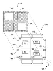 Display Apparatus Incorporating Varying Threshold Voltage Transistors