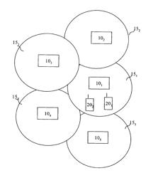 METHOD FOR OBTAINING INFORMATION REPRESENTATIVE OF THE CHANNEL QUALITY INDICATION ON AT LEAST ONE FREQUENCY SUBBAND