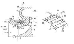 Compressor of exhaust gas turbocharger