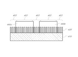 Process for improving critical dimension uniformity of integrated circuit arrays