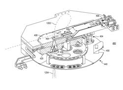 Internally mounted collimators for stereotactic radiosurgery and stereotactic radiotherapy