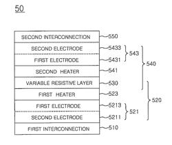 Resistive memory device and fabrication method thereof