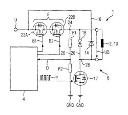 Circuit arrangement