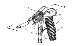 TEMPERATURE INDICATING FOAM GUN NOZZLES & HOSES