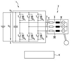 METHOD FOR CALIBRATING A MULTIPHASE INVERTER, OPERATING APPARATUS, COMPUTER PROGRAM, AND COMPUTER PROGRAM PRODUCT