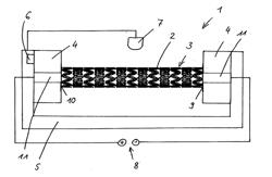 SYSTEM AND METHOD FOR DETECTING STRUCTURAL DEFECTS WITHIN A STENT