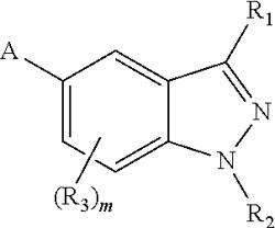 5-SUBSTITUTED INDAZOLES AS KINASE INHIBITORS