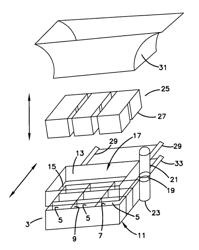 Pressed, self-solidifying, solid cleaning compositions and methods of making them