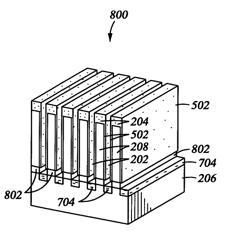 Method of fabricating a self-aligned buried bit line for a vertical channel DRAM