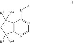 5H-cyclopenta[d]pyrimidines as AKT protein kinase inhibitors