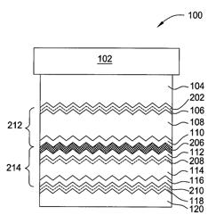 High quality TCO-silicon interface contact structure for high efficiency thin film silicon solar cells