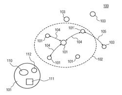 Medium time allocation and scheduling using ISO-zone structured superframe for QoS provisioning in wireless networks