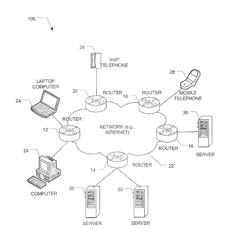 Dynamic discovery mechanisms via inter-domain routing protocol