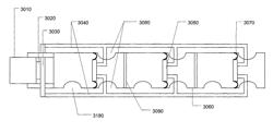 Acoustic transducer comprising a plurality of coaxially arranged diaphragms