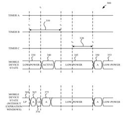 Power management via coordination and selective operation of timer-related tasks