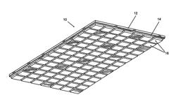 SUBFLOOR COMPONENT AND METHOD OF MANUFACTURING SAME