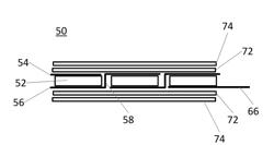 THERMOELECTRIC POLYMER COMPOSITE, METHOD OF MAKING AND USE OF SAME