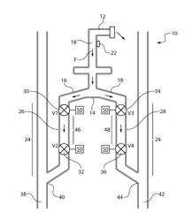 GREY WATER INTERFACE FOR HIGH FLOW APPLICATIONS IN VACUUM SYSTEMS