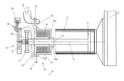 Lining Wear Adjustment Device for a Disc Brake