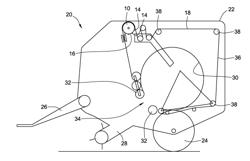 Drive Roller for Baler or Other Equipment