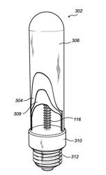 METHOD FOR MANUFACTURING NANOSTRUCTURES AND CATHODE FOR FIELD EMISSION LIGHTING ARRANGEMENT