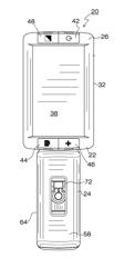 Multiposition Handheld Electronic Magnifier