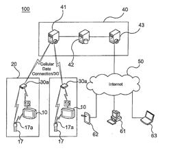 Wireless Relay Module for Remote Monitoring Systems