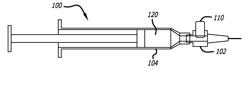 INJECTION DEVICE WITH STRESS PROTECTION