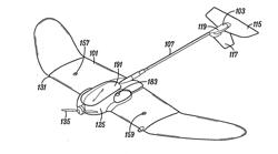 INVERTED-LANDING AIRCRAFT