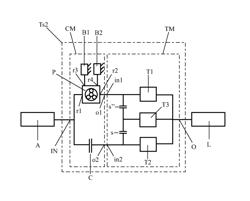 Transmission system