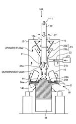 Biomass pulverizing apparatus and biomass/coal mixed-combustion system