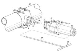 Valve removal tool and method