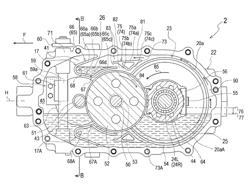 Electric transaxle