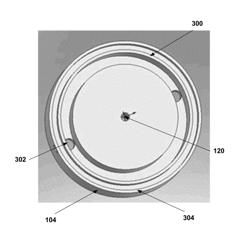 High productivity vapor processing system