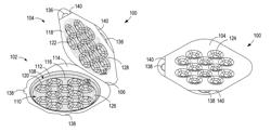 Method and apparatus for cooking raw food items in a microwave oven