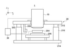 Stage apparatus, exposure apparatus and device fabrication method