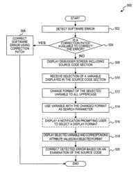 Systems and methods for processing source code during debugging operations