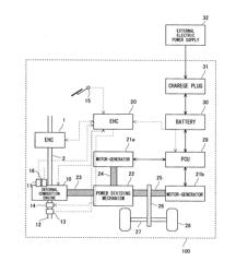 CONTROL APPARATUS FOR AN INTERNAL COMBUSTION ENGINE