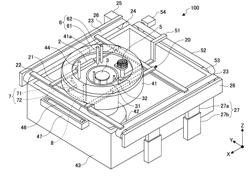 CLEANING APPARATUS AND CLEANING METHOD, COATER/DEVELOPER AND COATING AND DEVELOPING METHOD, AND COMPUTER READABLE STORING MEDIUM