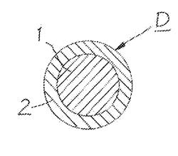 ELECTRICALLY CONDUCTIVE WIRE AND METHOD OF ITS PRODUCTION