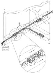 LOW VOLTAGE POWER RECEPTACLE FOR MODULAR ELECTRICAL SYSTEMS