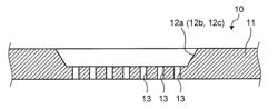 Oil filter and valve device