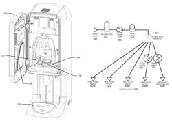 Commercial frozen food preparation apparatus