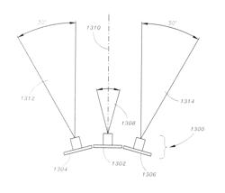 Optics apparatus for hands-free focus